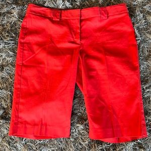 Hot Pink Express Design Studio Shorts